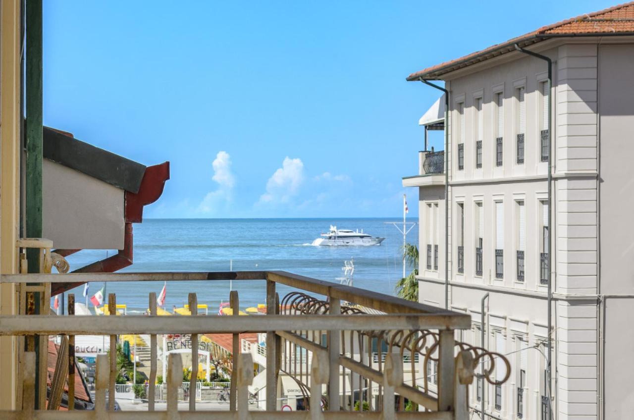 City Hotel Viareggio Exteriér fotografie