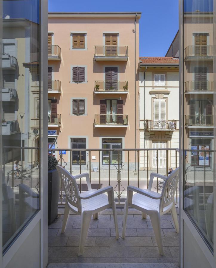 City Hotel Viareggio Exteriér fotografie