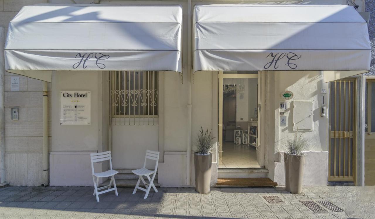 City Hotel Viareggio Exteriér fotografie