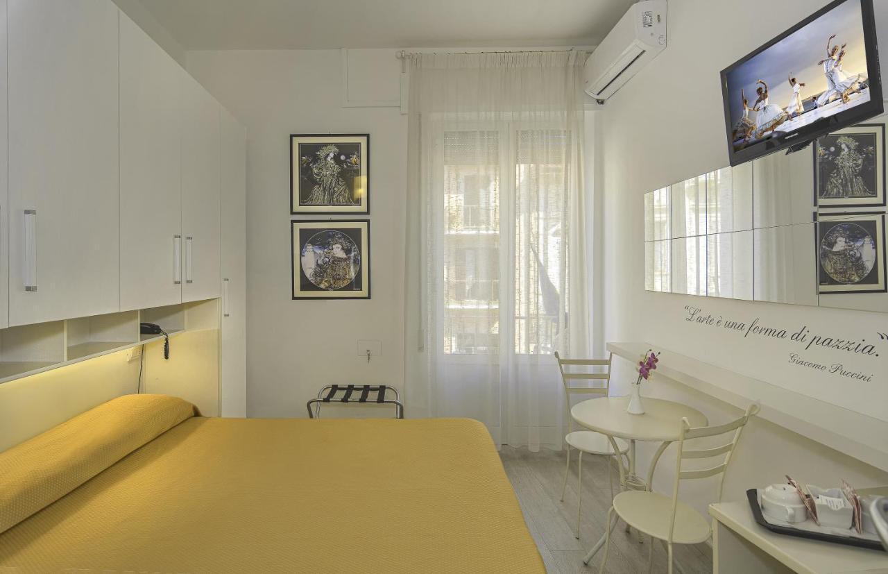 City Hotel Viareggio Exteriér fotografie
