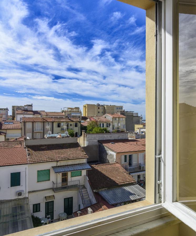 City Hotel Viareggio Exteriér fotografie