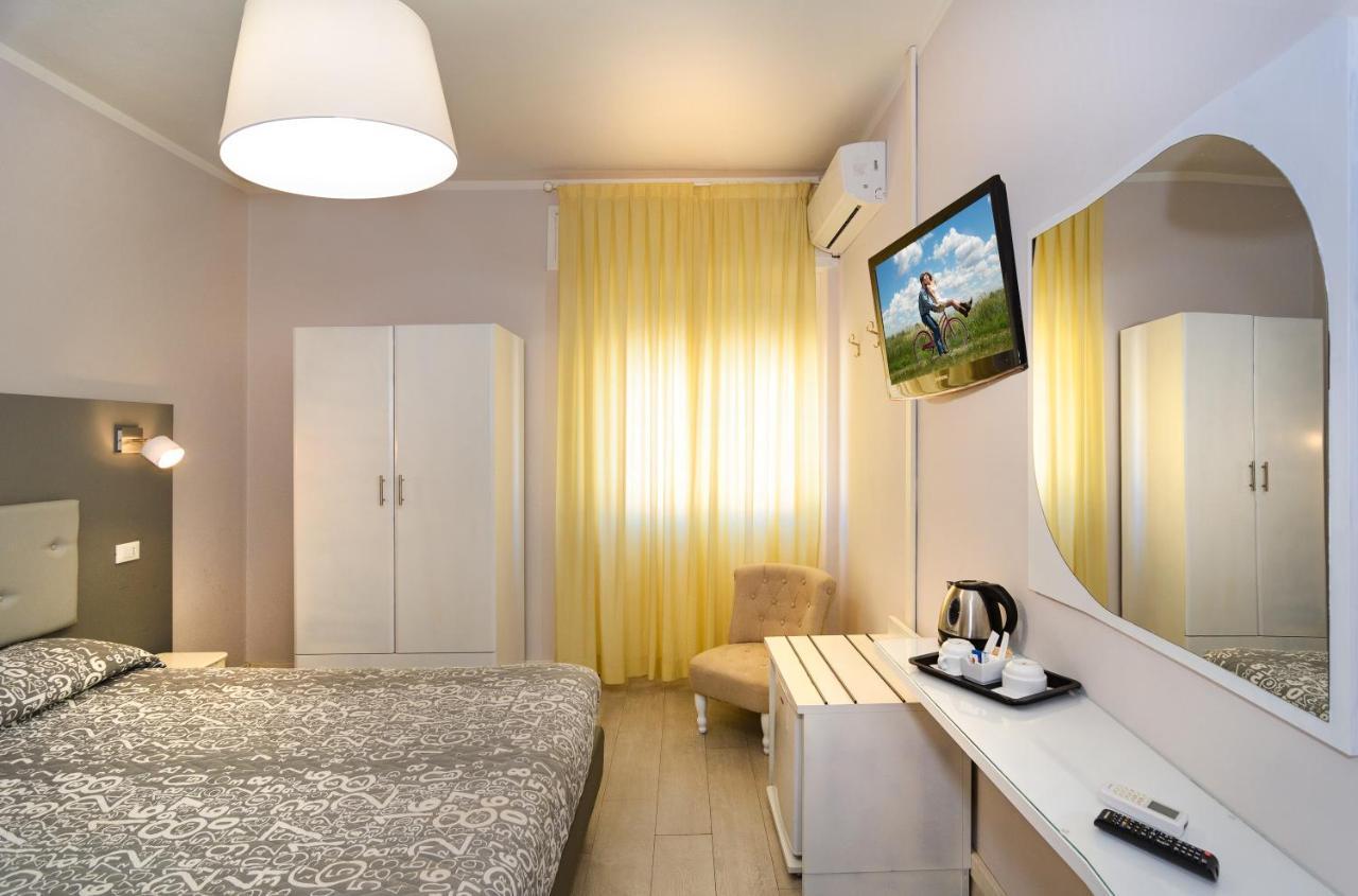 City Hotel Viareggio Exteriér fotografie