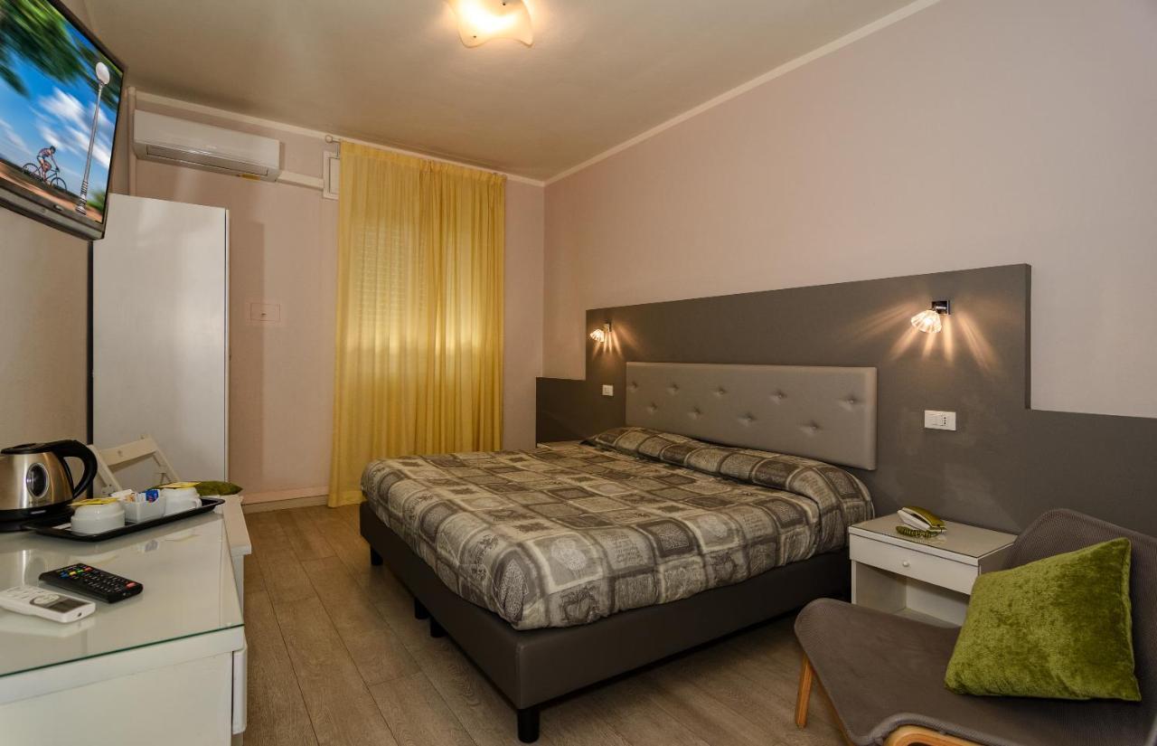 City Hotel Viareggio Exteriér fotografie