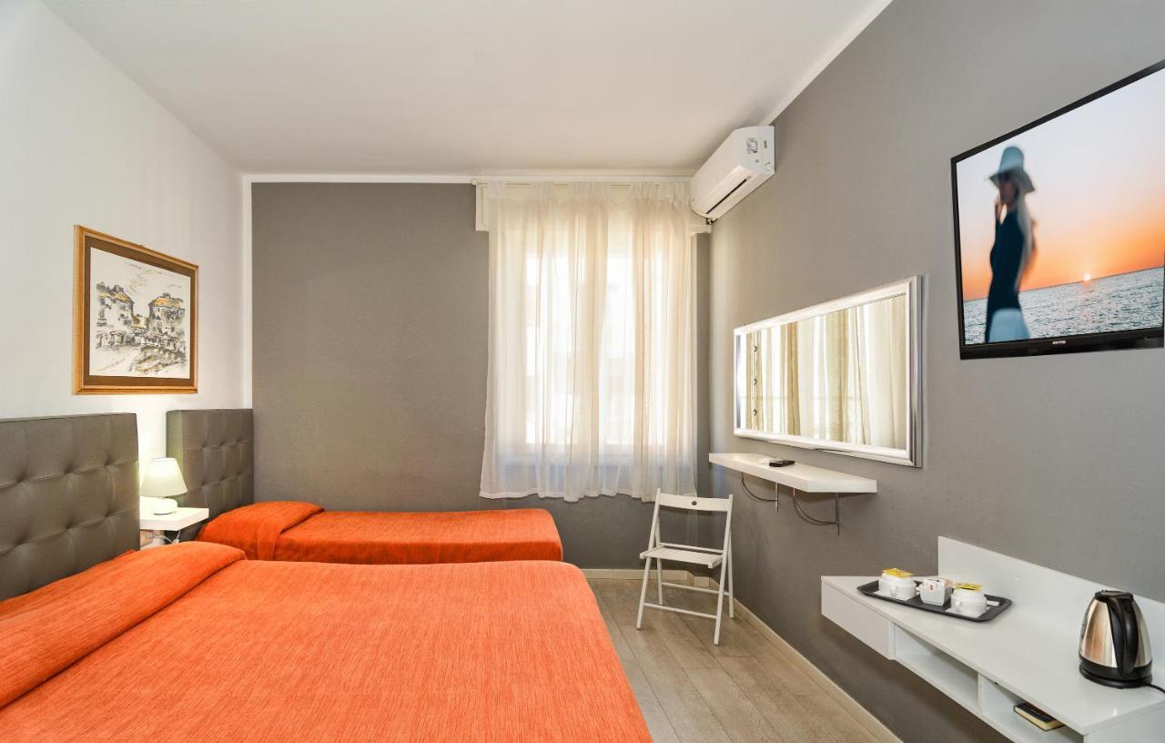 City Hotel Viareggio Exteriér fotografie