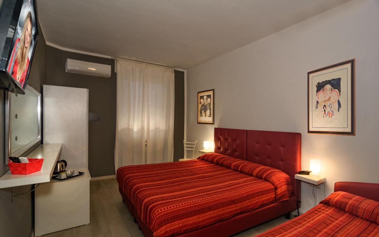City Hotel Viareggio Exteriér fotografie