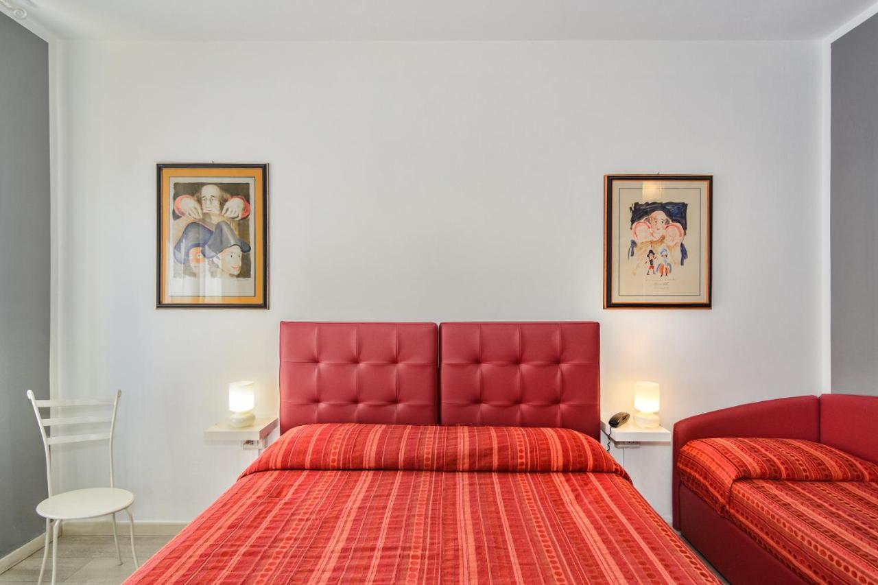 City Hotel Viareggio Exteriér fotografie