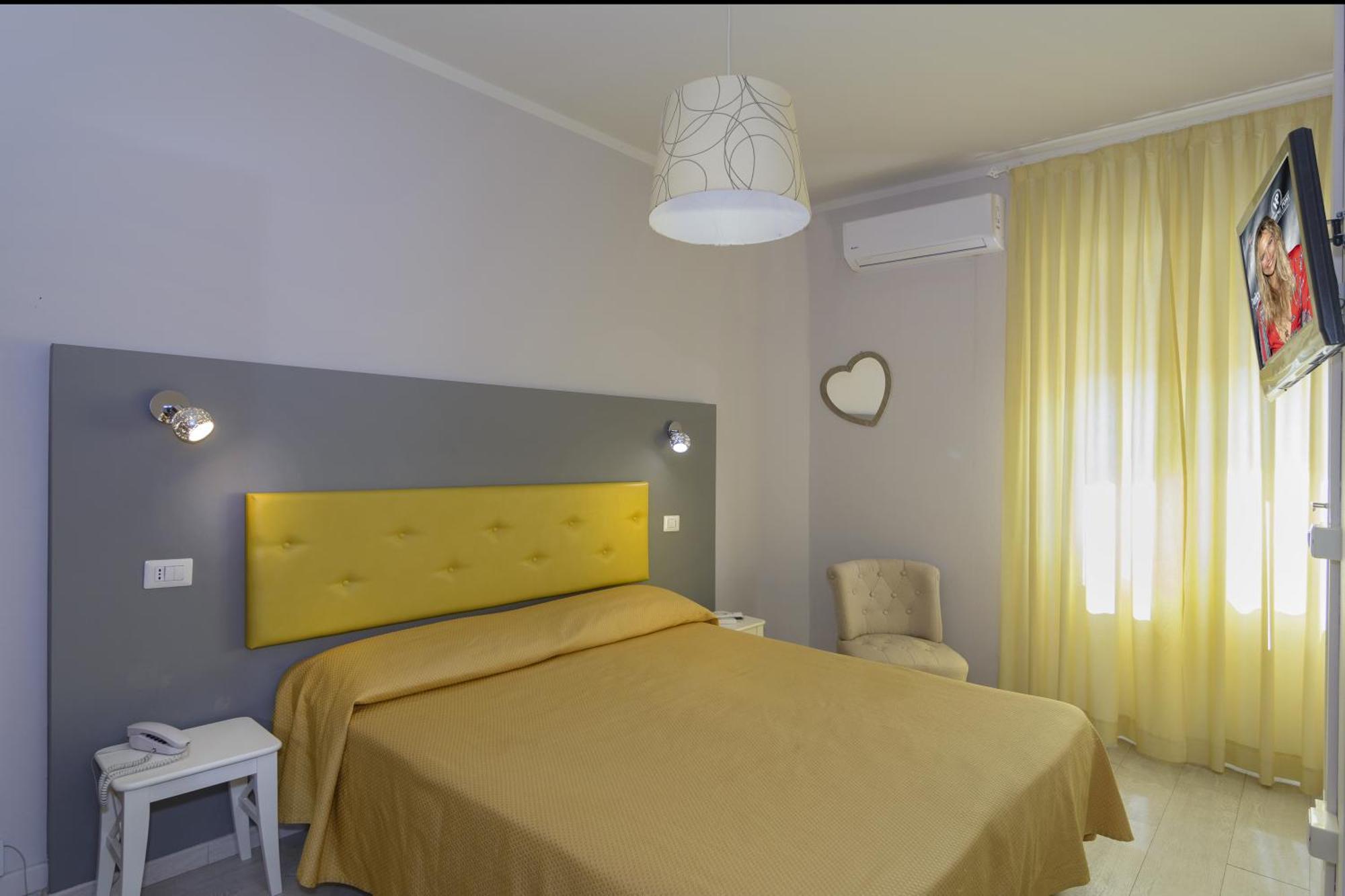 City Hotel Viareggio Pokoj fotografie