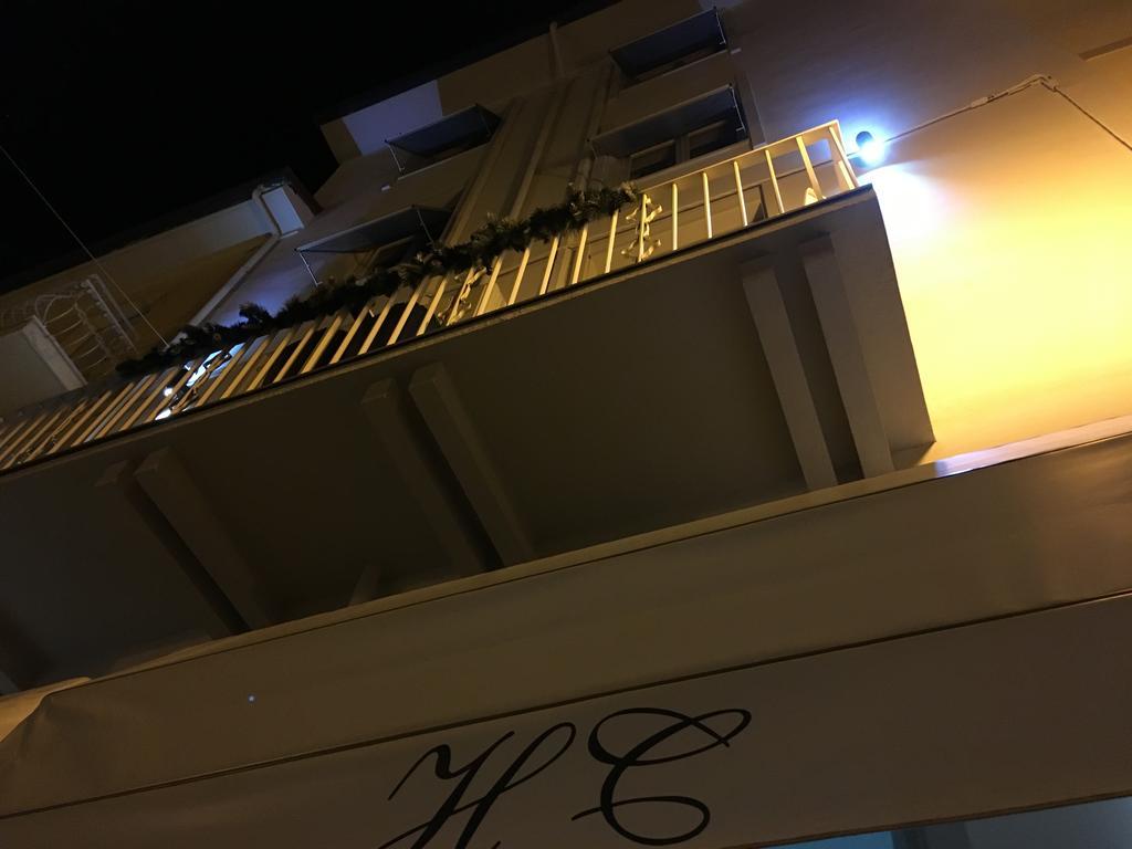 City Hotel Viareggio Exteriér fotografie