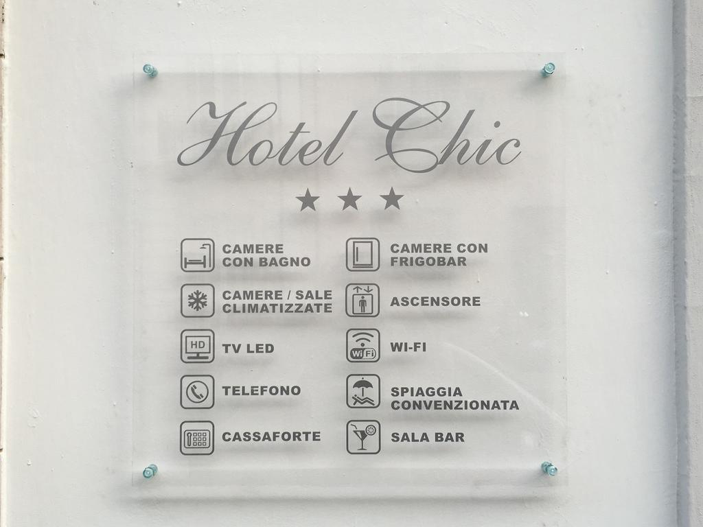 City Hotel Viareggio Exteriér fotografie