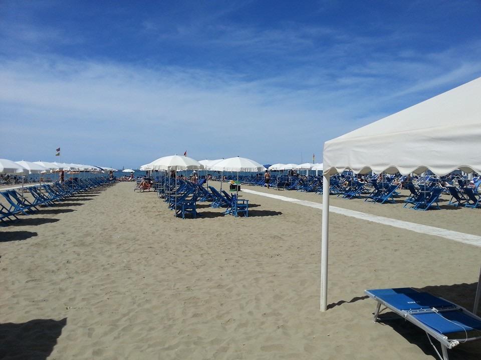 City Hotel Viareggio Exteriér fotografie