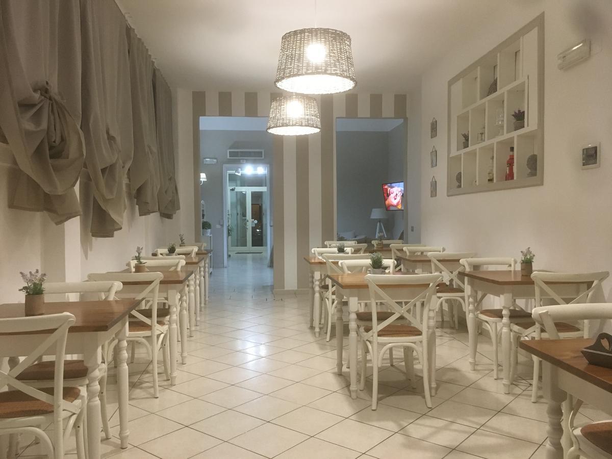 City Hotel Viareggio Pokoj fotografie